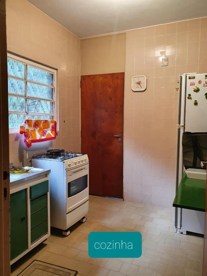 Casa Da Nanna Campos Villa Campos do Jordão Eksteriør bilde