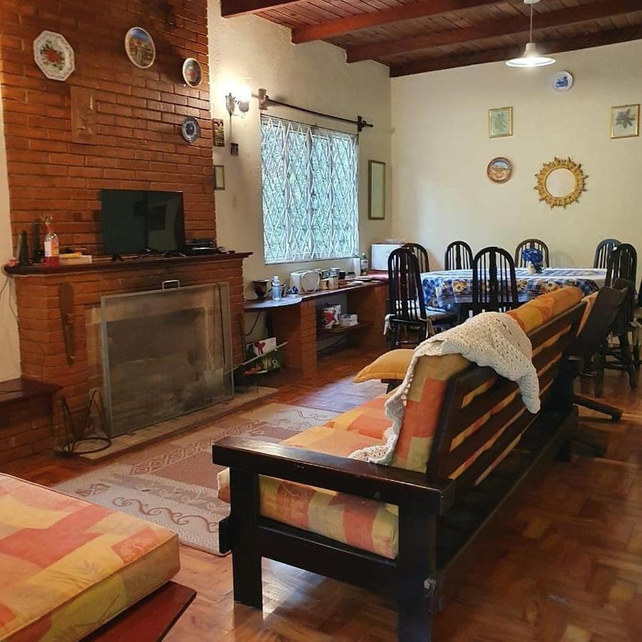 Casa Da Nanna Campos Villa Campos do Jordão Eksteriør bilde