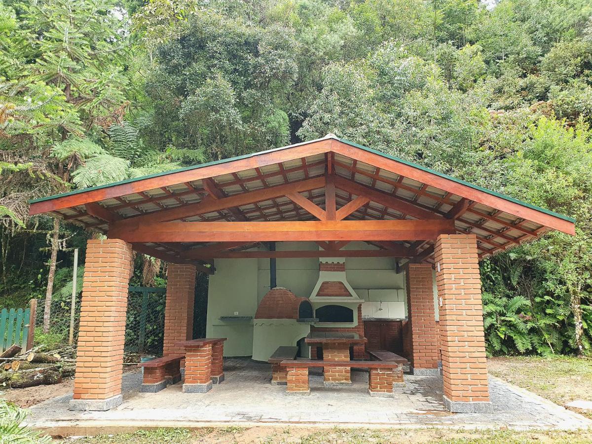 Casa Da Nanna Campos Villa Campos do Jordão Eksteriør bilde