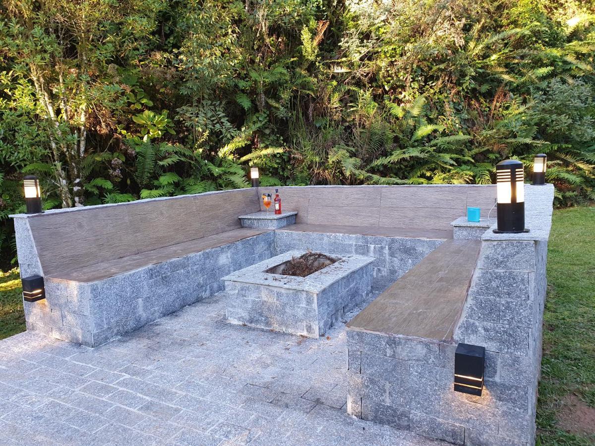 Casa Da Nanna Campos Villa Campos do Jordão Eksteriør bilde